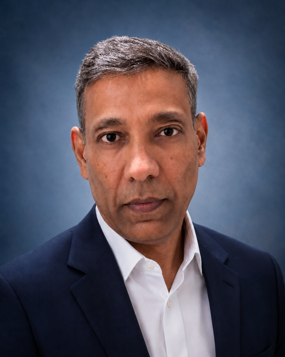Portrait of Ali Mohammad, Child Safety Officer at Tarneit North Football Club