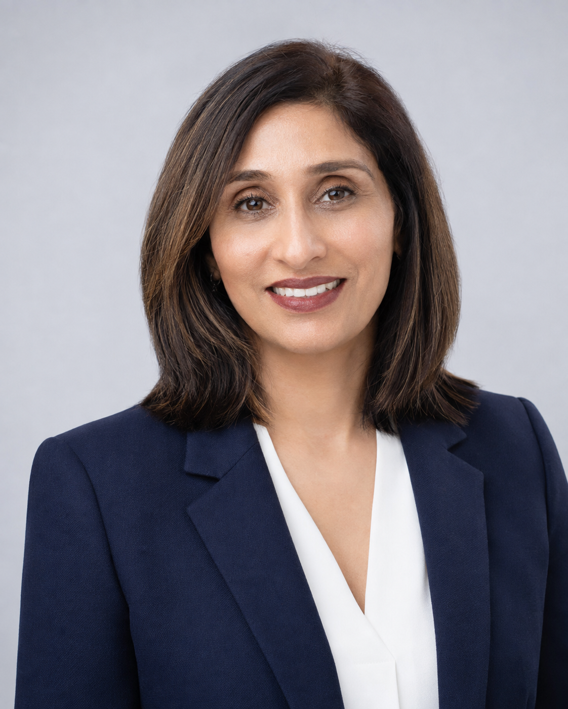 Portrait of Amritpal Kaur, Treasurer of Tarneit North Football Club
