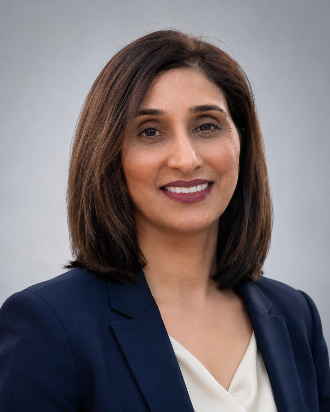 Portrait of Amritpal Kaur, Treasurer of Tarneit North Football Club