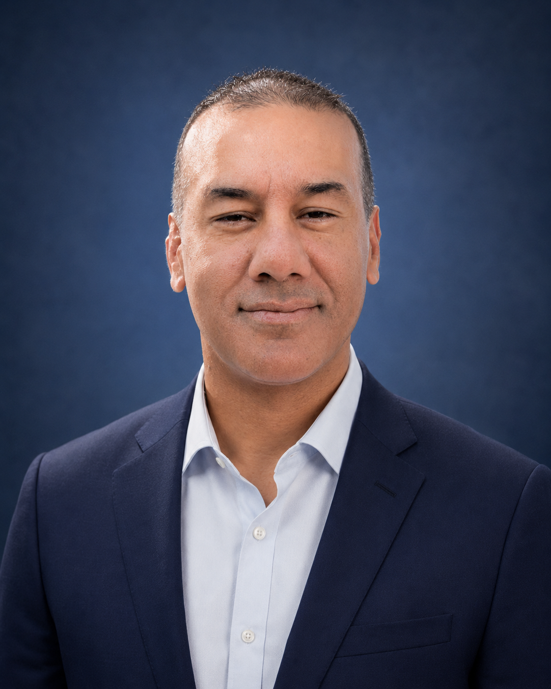 Portrait of Johal, Technical Director at Tarneit North Football Club