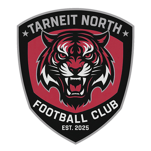 TNFC logo placeholder for Zaki Fikak, Junior and Girls Football Coordinator